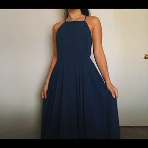 Formal dress • 🌸